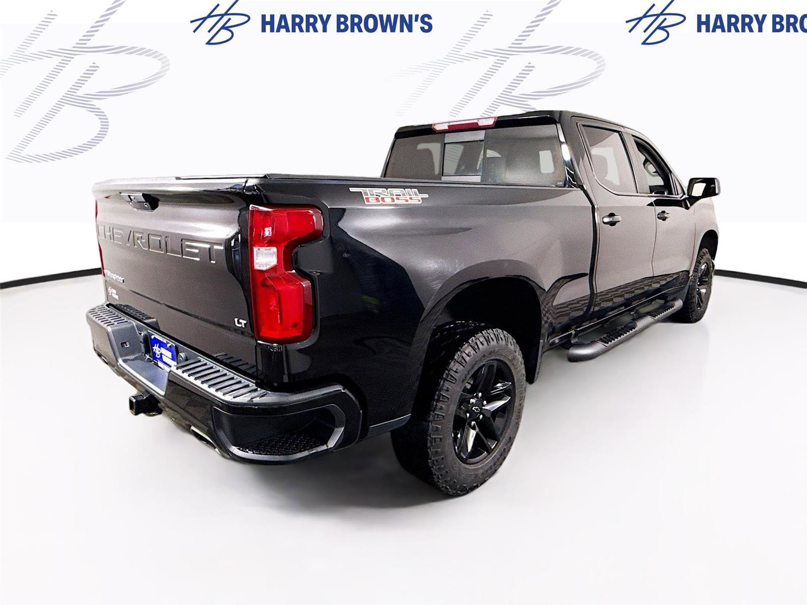 Used 2020 Chevrolet Silverado 1500 LT Trail Boss image 30