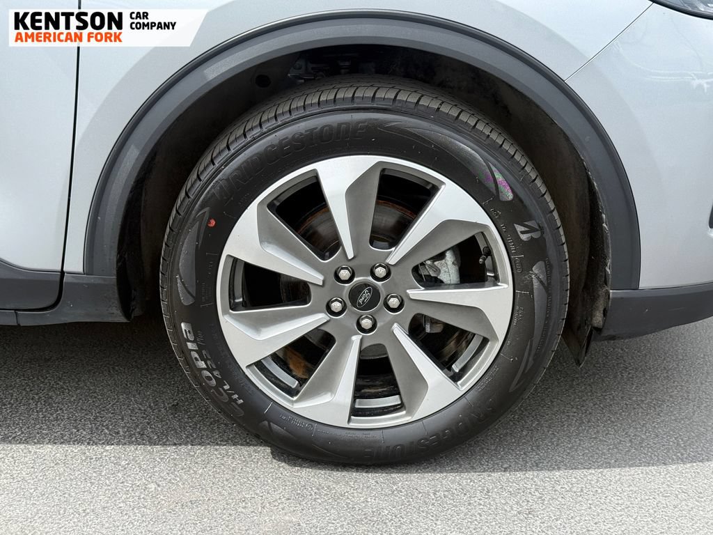 Used 2024 Ford Escape Platinum AWD/4WD image 11