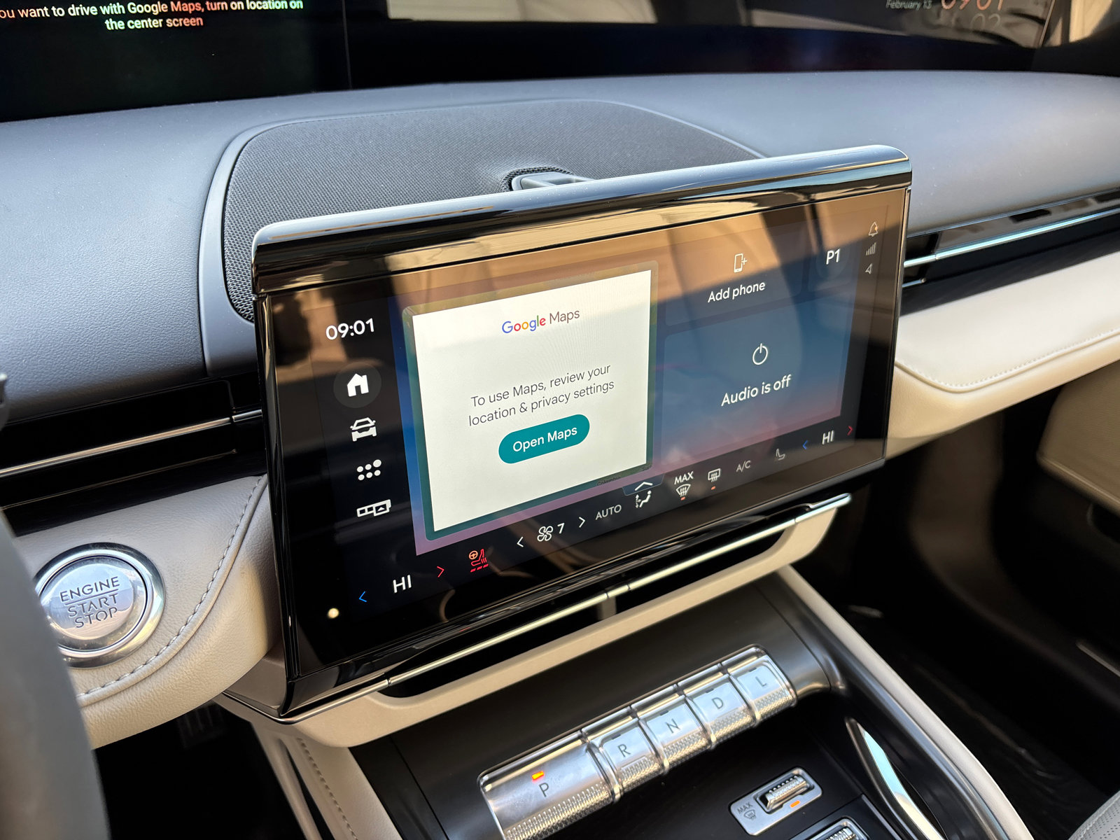 New 2026 Lincoln Nautilus Reserve AWD/4WD image 22