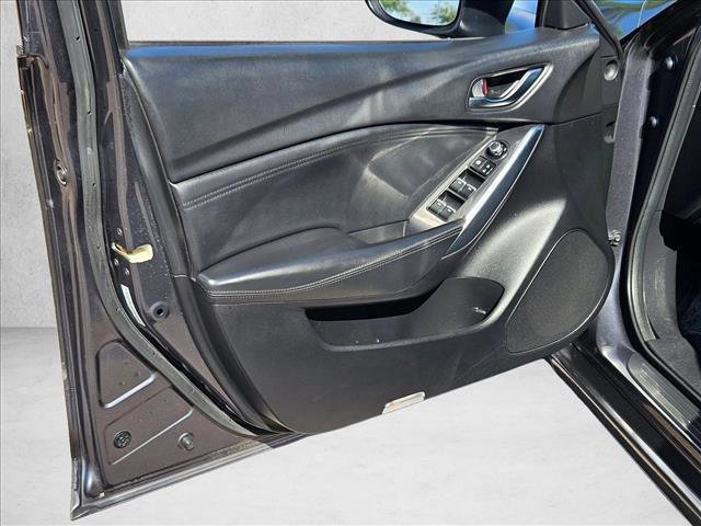 Used 2016 MAZDA MAZDA6 Touring FWD image 9