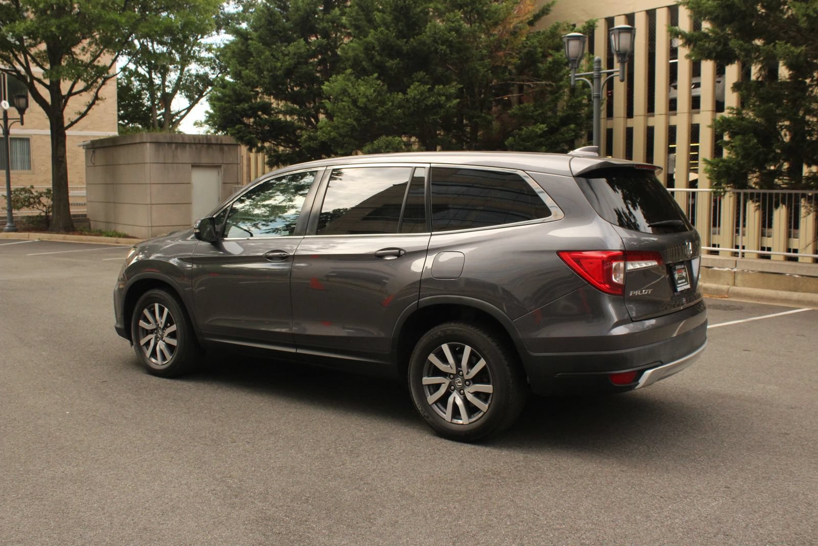 Used 2019 Honda Pilot EX-L image 9
