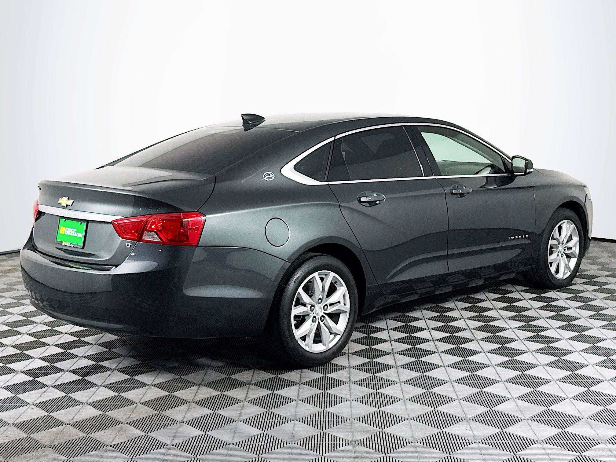 Used 2018 Chevrolet Impala LT FWD image 8