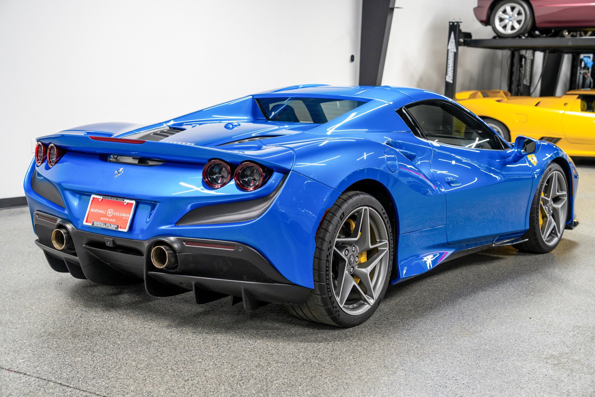 Used 2021 Ferrari F8 Tributo image 42