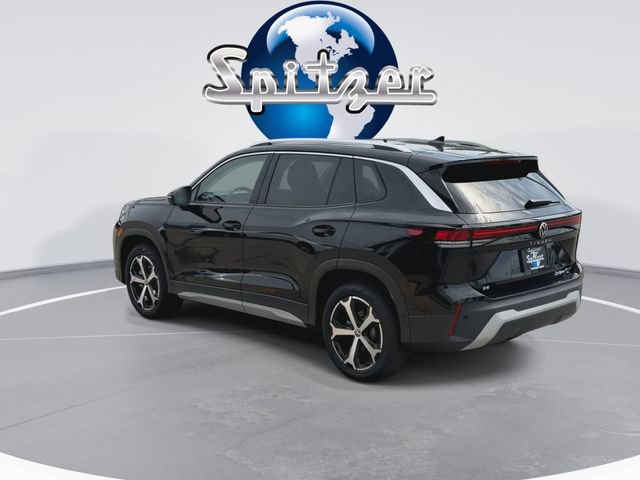 New 2026 Volkswagen Tiguan SE AWD/4WD image 2