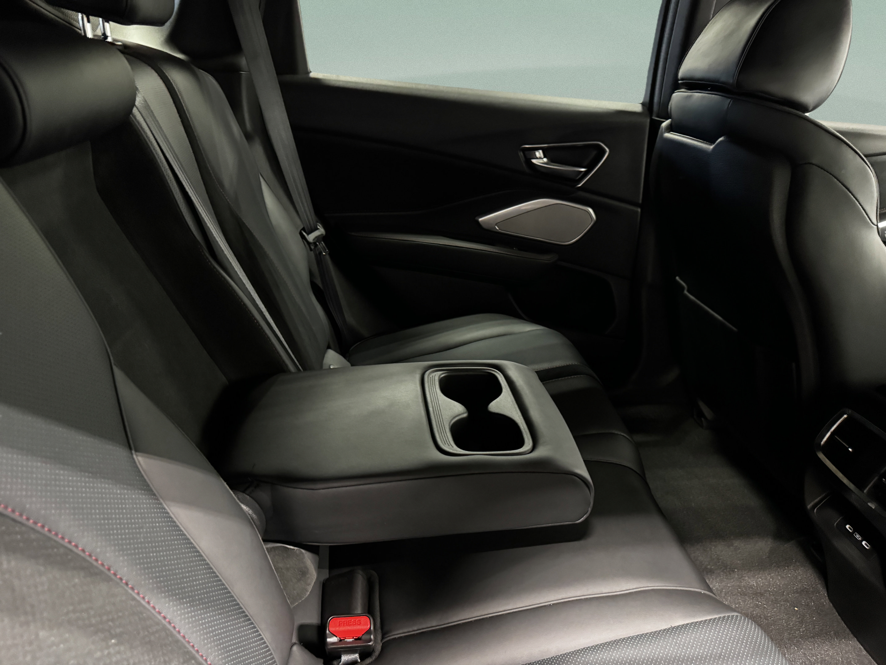 Certified 2023 Acura RDX A-Spec FWD image 13