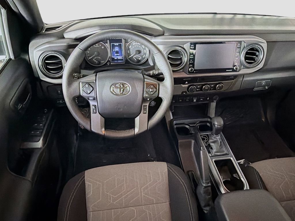 Used 2023 Toyota Tacoma TRD Sport w/ Technology Package RWD image 20