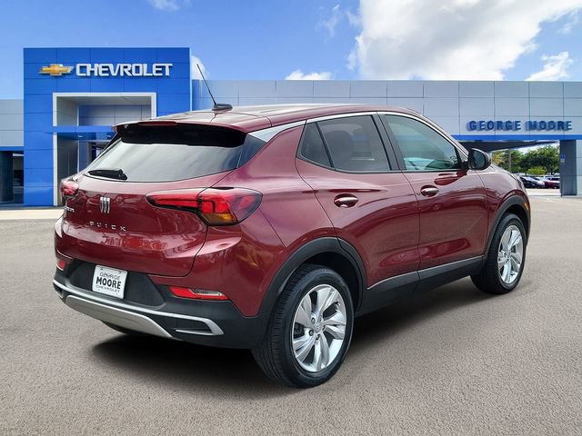 Certified 2024 Buick Encore GX Preferred FWD image 4