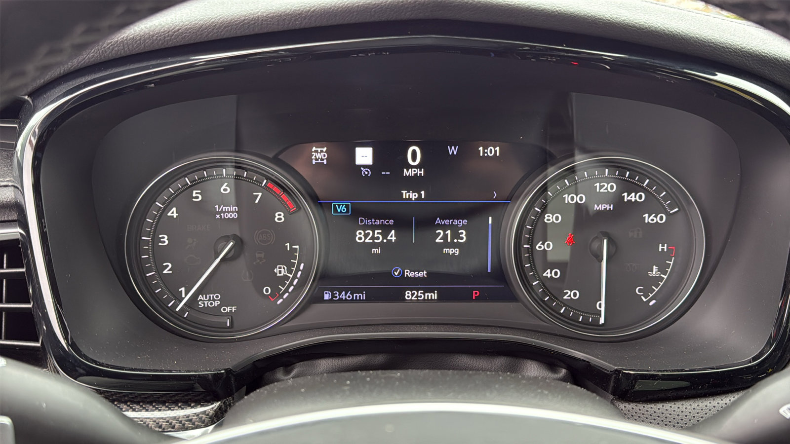 New 2025 Cadillac XT5 Sportv w/ Technology Package image 14