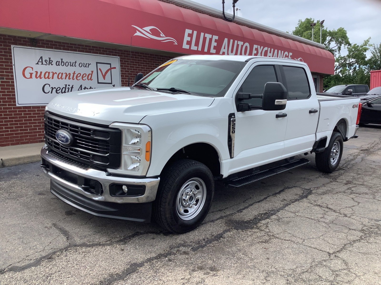 Used 2023 Ford F250 XL w/ XL Chrome Package