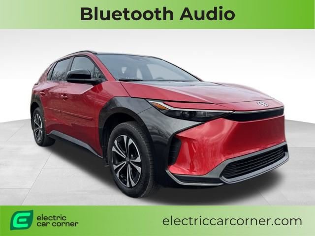 Used 2024 Toyota bZ4X AWD w/ Weather Package