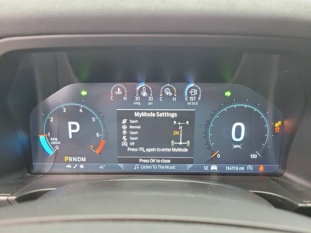 Certified 2024 Ford Ranger Raptor image 25