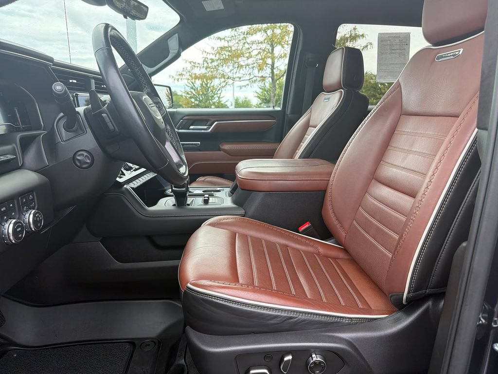 Certified 2023 GMC Sierra 1500 Denali Ultimate AWD/4WD image 9