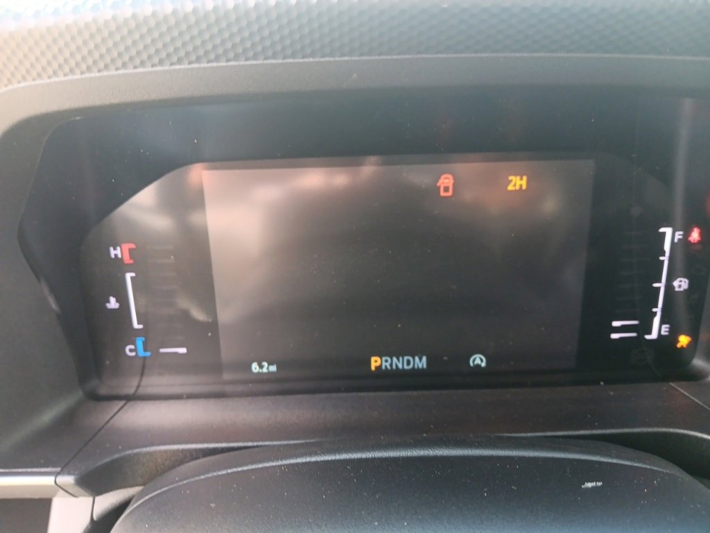 New 2025 Ford Ranger XLT w/ Equipment Group 301A High image 11