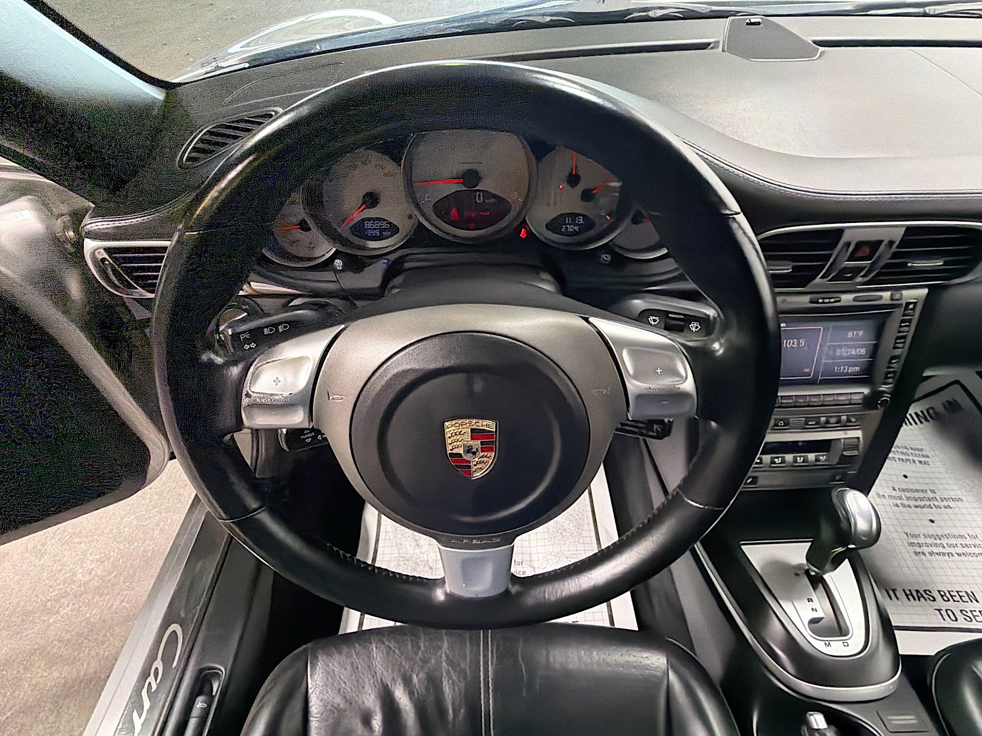 Used 2006 Porsche 911 Carrera 4S image 33