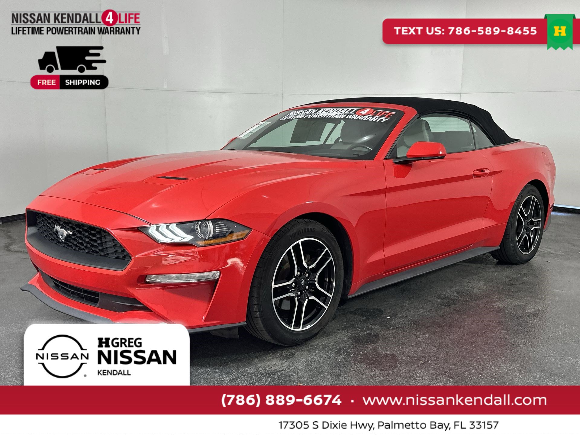 Used 2022 Ford Mustang Premium image 6