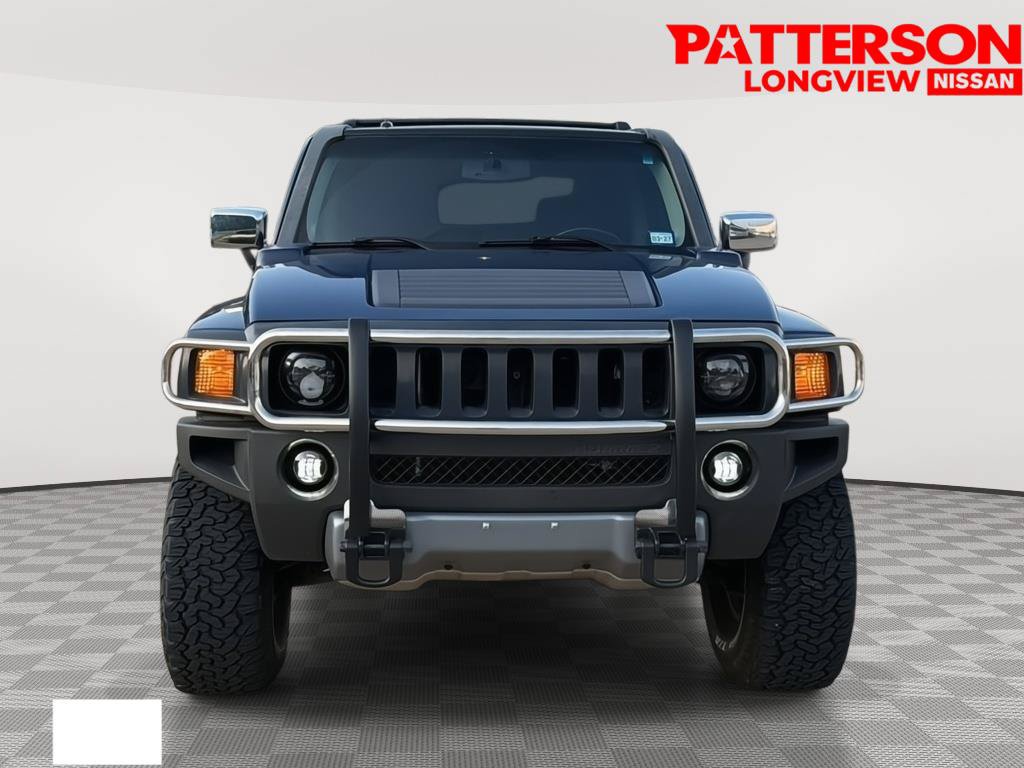 Used 2009 HUMMER H3T Alpha AWD/4WD image 2