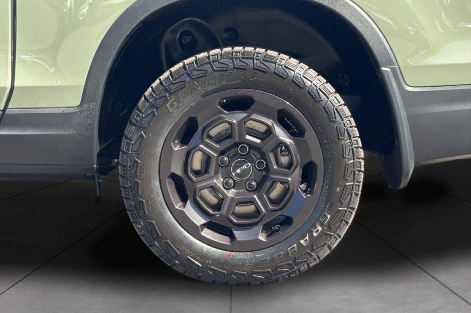 New 2026 Honda Ridgeline TrailSport image 11