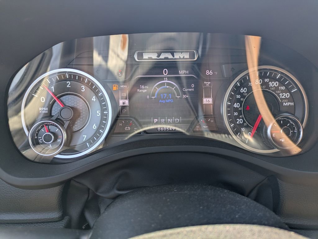 Used 2022 RAM 1500 Laramie image 31