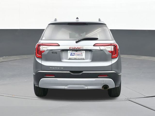 Used 2021 GMC Acadia SLE w/ Driver Convenience Package FWD image 11