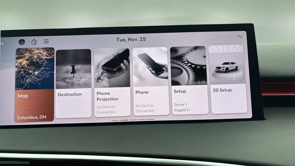 New 2026 Genesis GV70 2.5T Select image 20