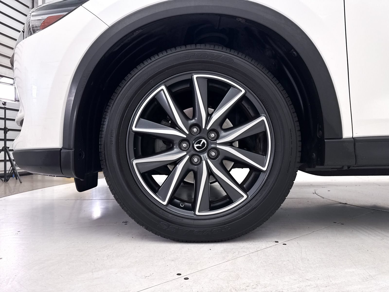 Used 2018 MAZDA CX-5 Grand Touring FWD image 13