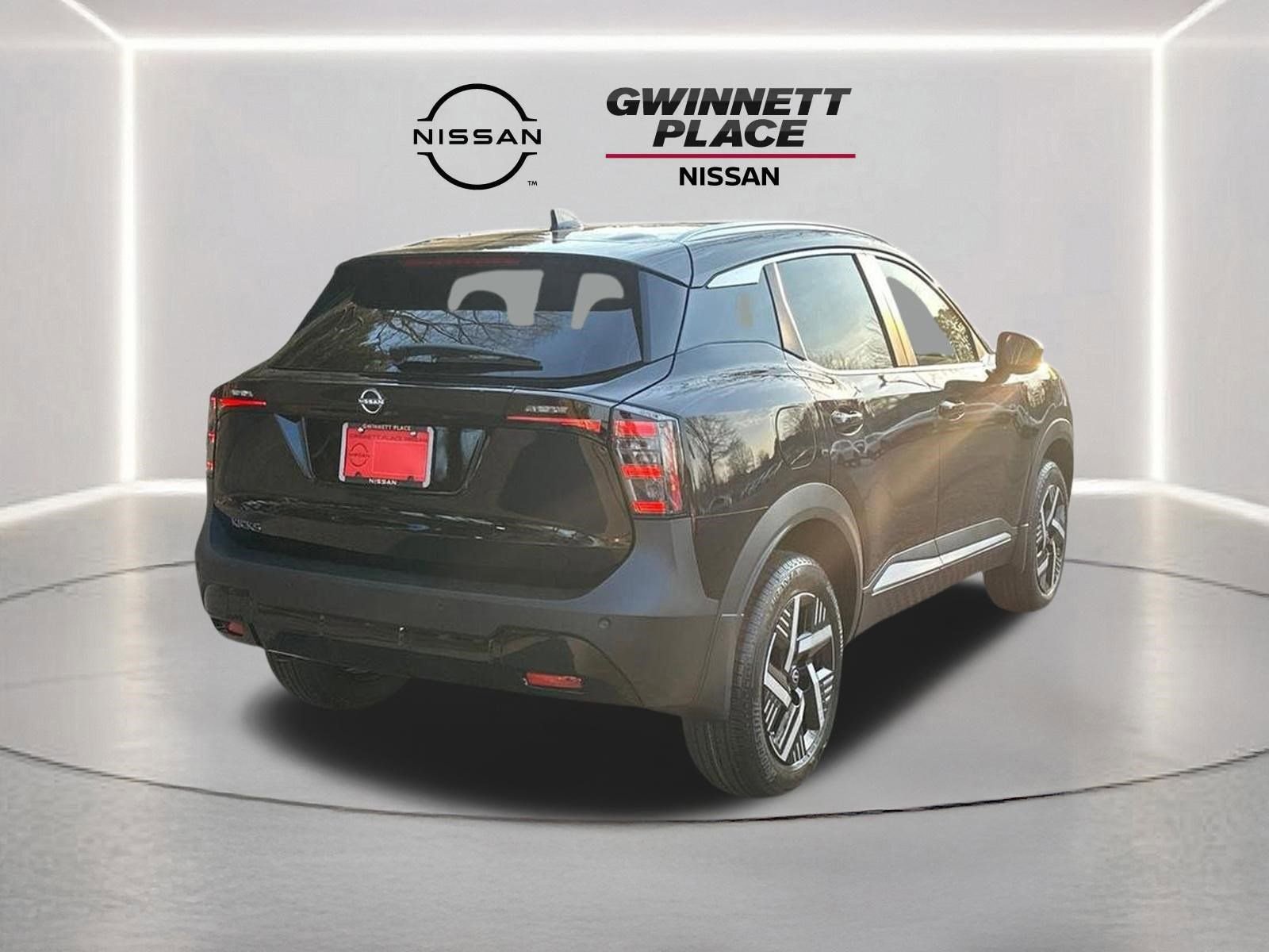 New 2026 Nissan Kicks SV image 5