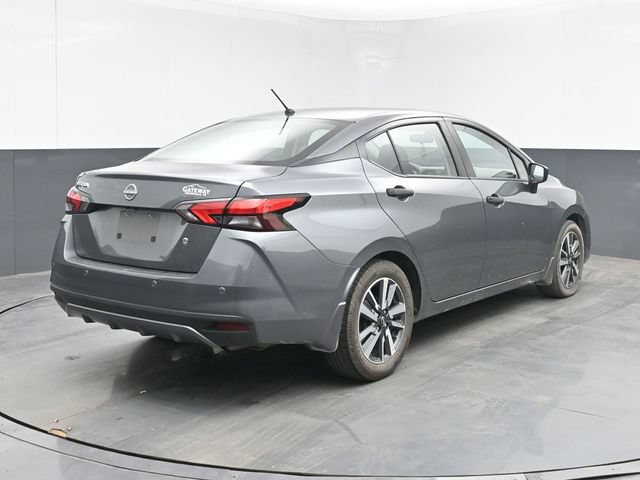 Used 2024 Nissan Versa S w/ S Plus Package FWD image 10