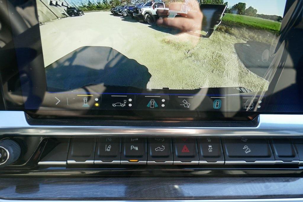 New 2026 Chevrolet Silverado 2500 LTZ w/ LTZ Plus Package image 30