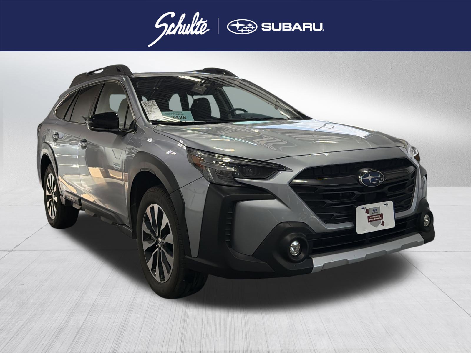 Certified 2023 Subaru Outback Limited