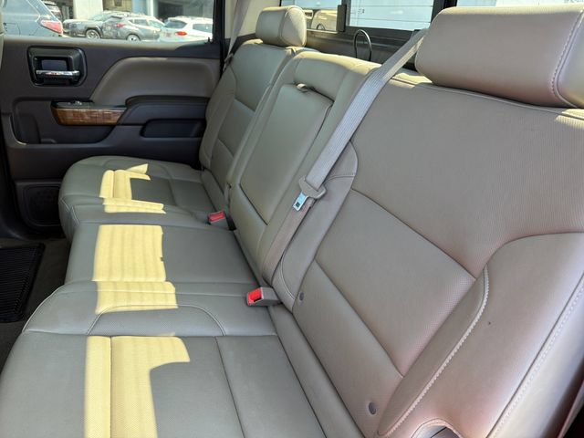 Used 2016 GMC Sierra 1500 SLT w/ SLT Premium Package AWD/4WD image 21