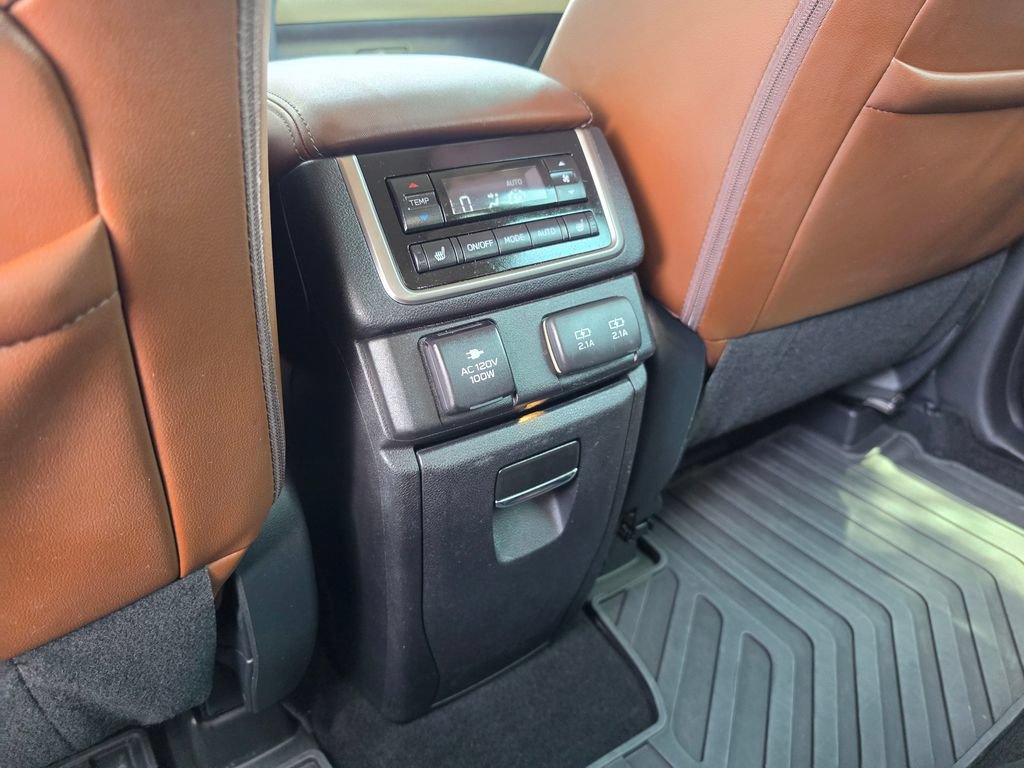 Used 2019 Subaru Ascent Touring w/ Popular Package #3 AWD/4WD image 35