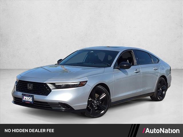 Used 2024 Honda Accord Sport image 1