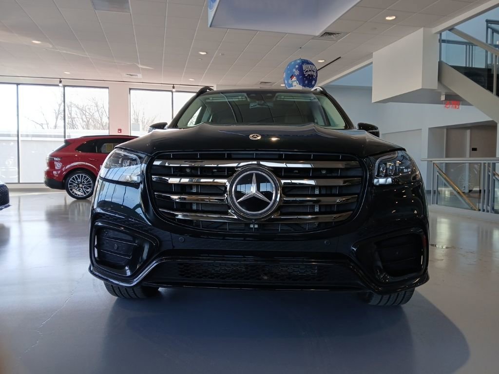 Used 2024 Mercedes-Benz GLS 450 4MATIC