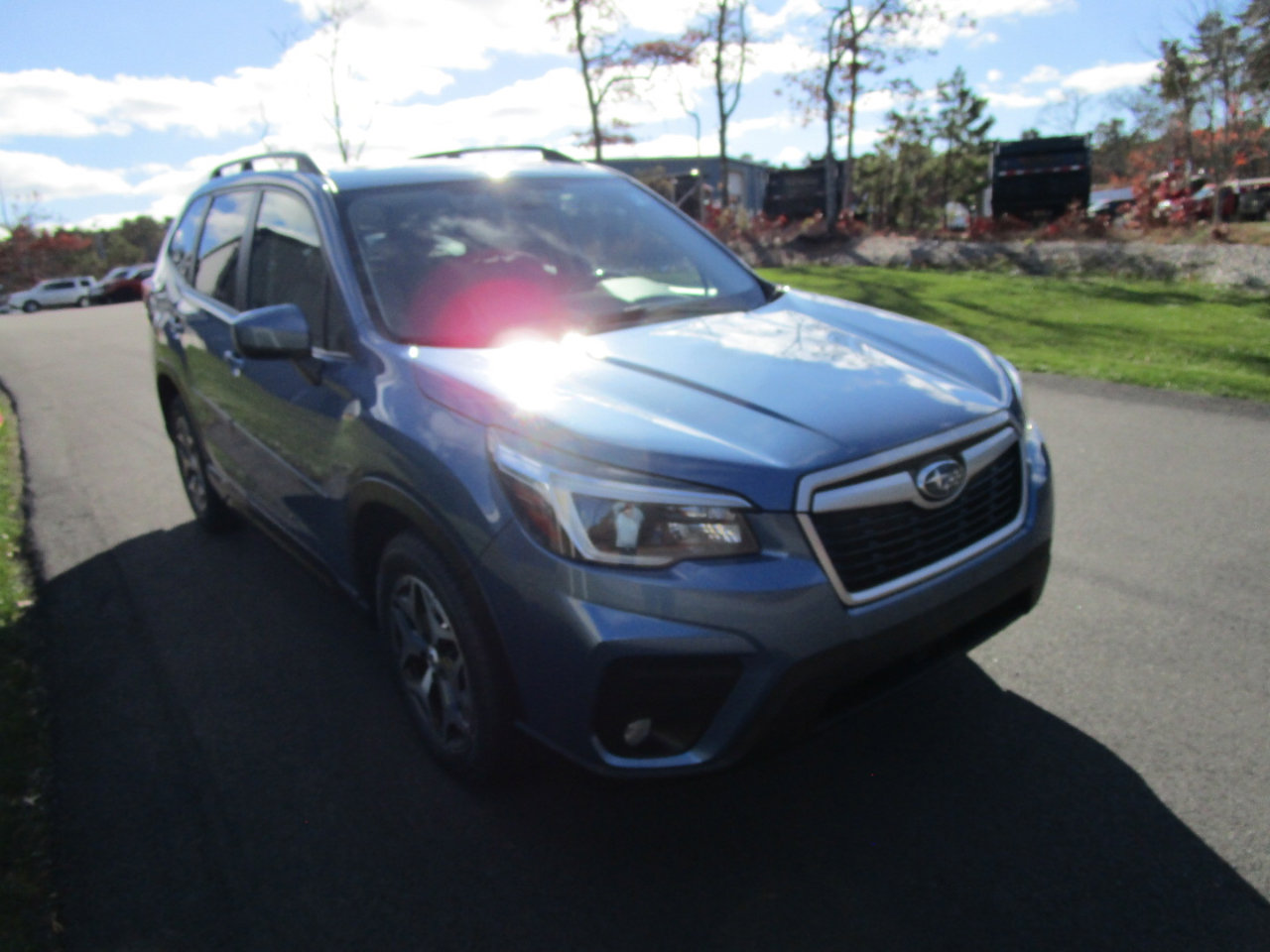 Used 2021 Subaru Forester Premium image 4