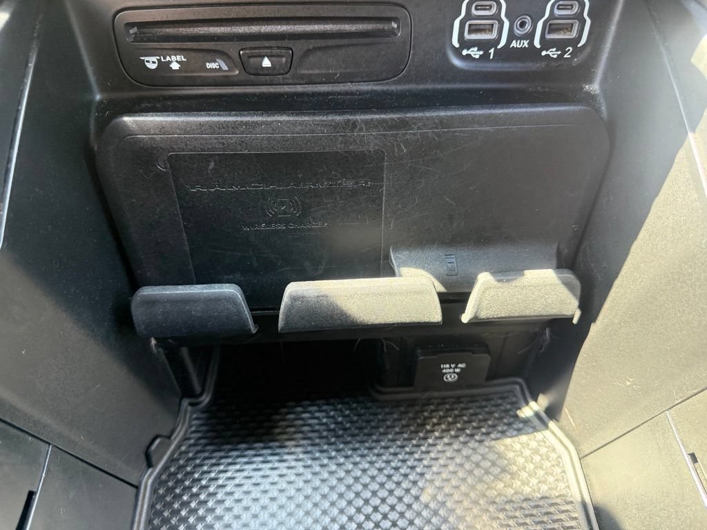 Certified 2019 RAM 2500 Limited AWD/4WD image 29
