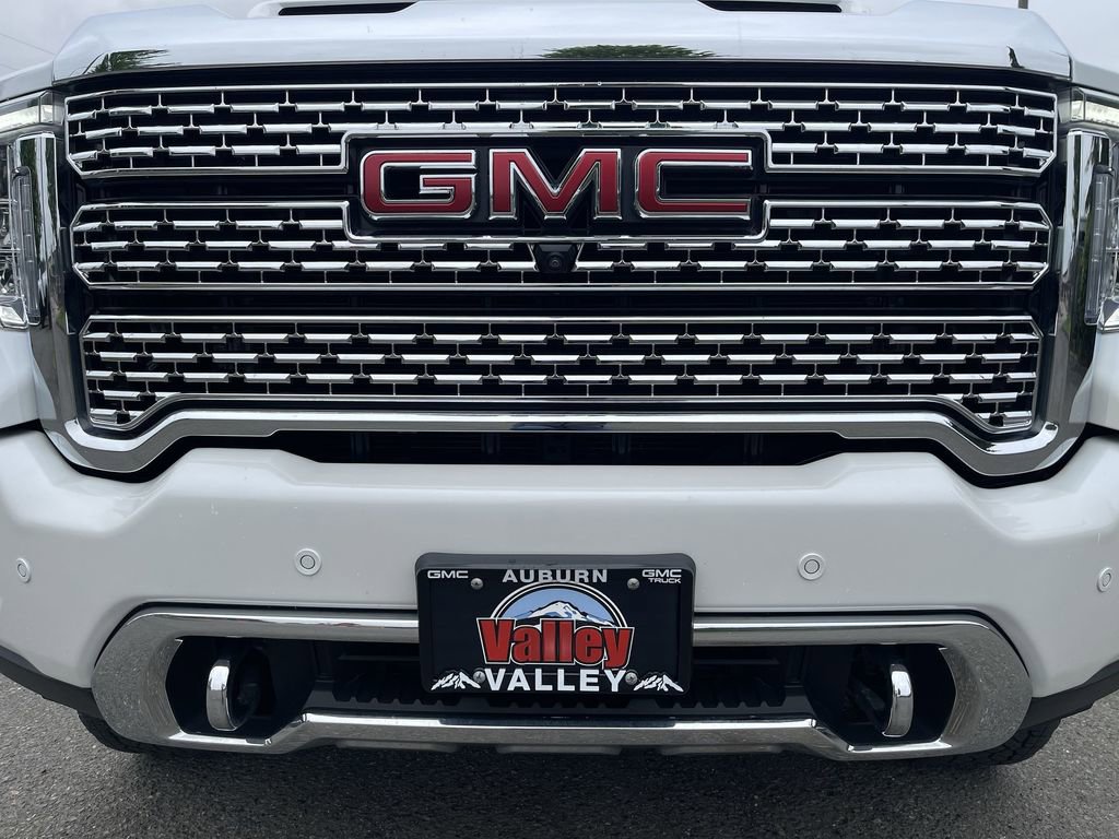 Certified 2022 GMC Sierra 3500 Denali AWD/4WD image 32