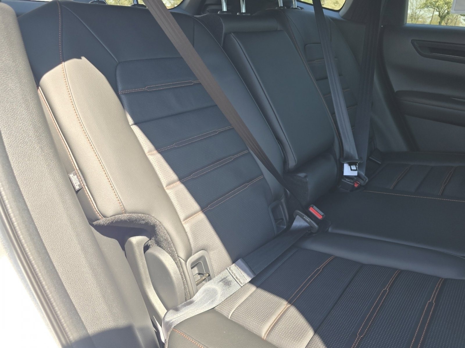 New 2026 Honda CR-V Sport-L image 21