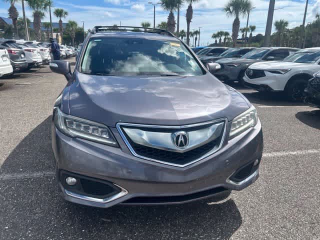 Certified 2018 Acura RDX w/ Advance Package FWD image 6