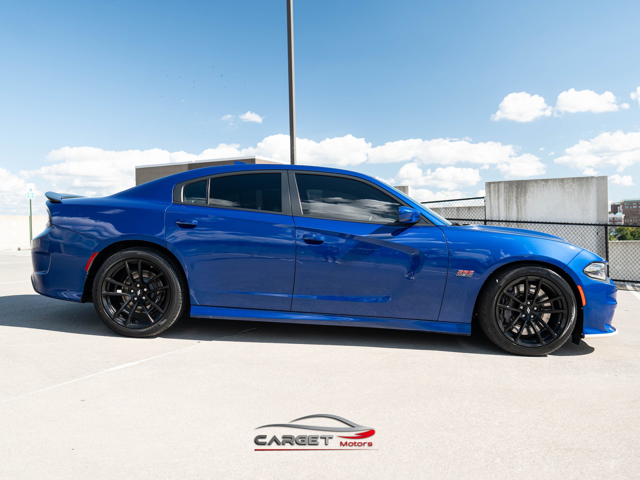 Used 2021 Dodge Charger Scat Pack w/ Dynamics Package RWD image 8