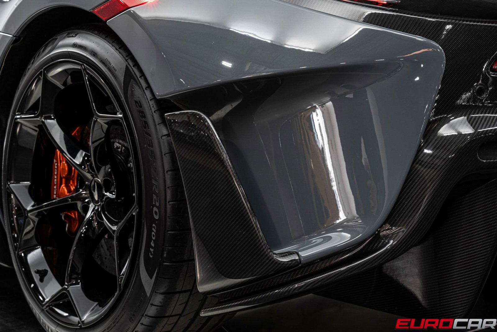 Used 2019 McLaren 600LT image 26