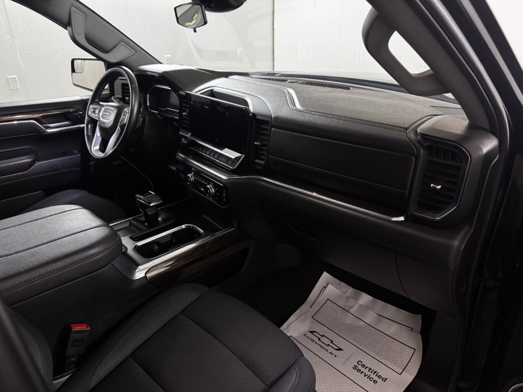 Used 2025 GMC Sierra 1500 Elevation w/ Preferred Package AWD/4WD image 69