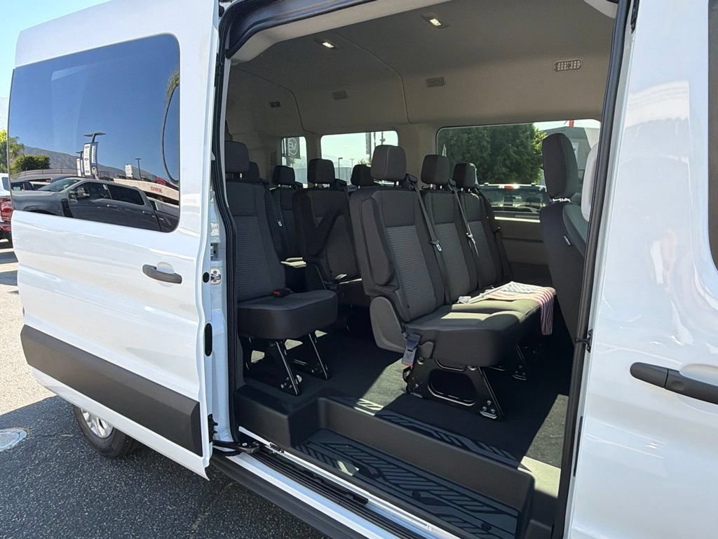 New 2026 Ford Transit 350 XLT RWD image 25