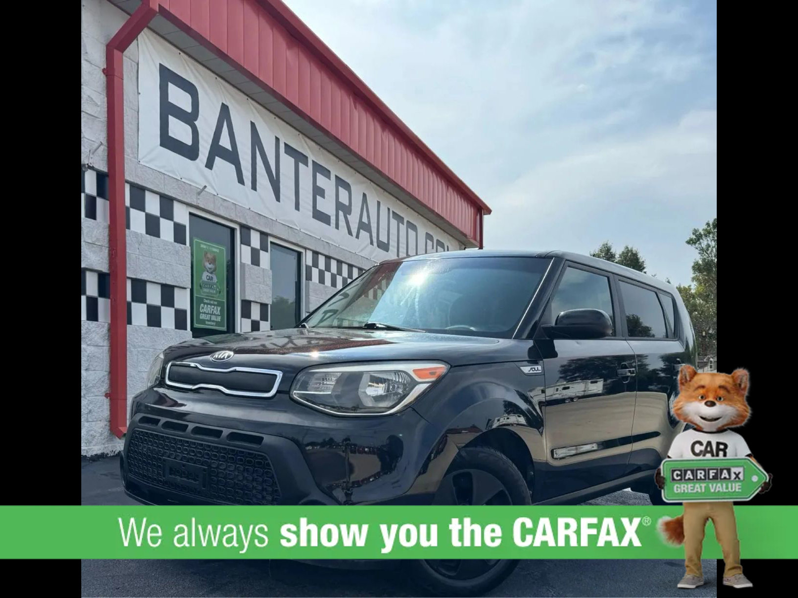 Used 2015 Kia Soul image 1