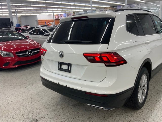 Used 2019 Volkswagen Tiguan S image 37