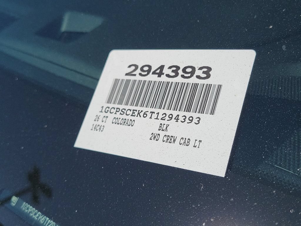 New 2026 Chevrolet Colorado LT w/ LT Convenience Package RWD image 25