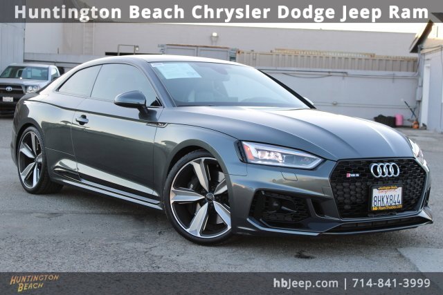 Used 2018 Audi RS 5 image 1