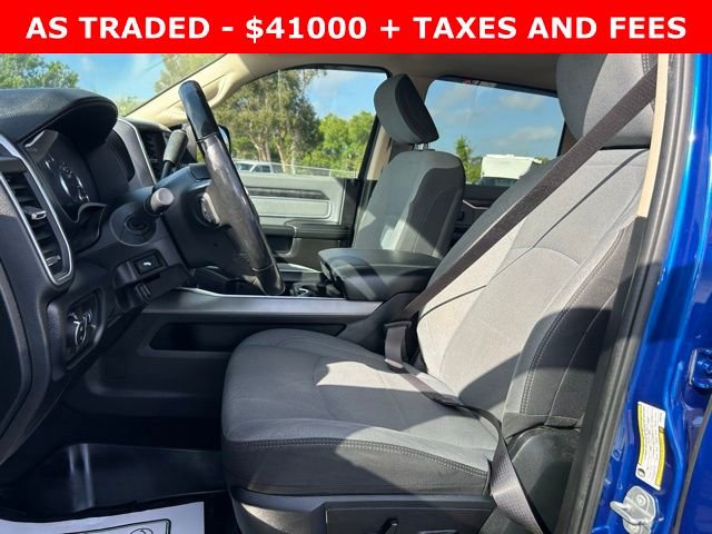 Used 2019 RAM 3500 Big Horn image 14