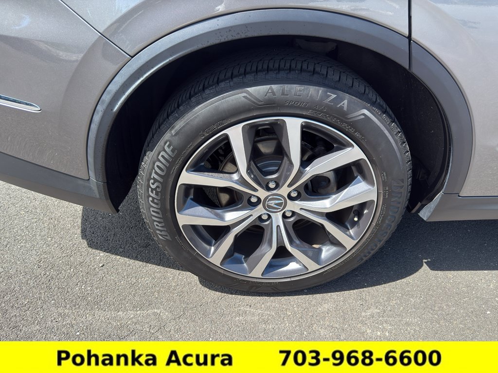 Certified 2024 Acura MDX w/ Technology Package AWD/4WD image 29