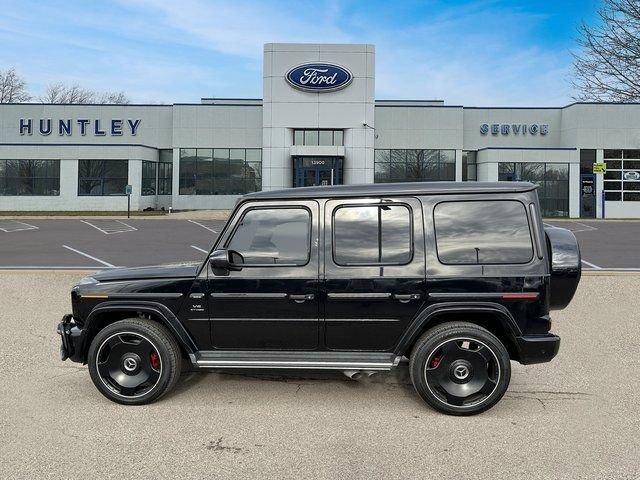 Used 2023 Mercedes-Benz G 63 AMG 4MATIC image 6
