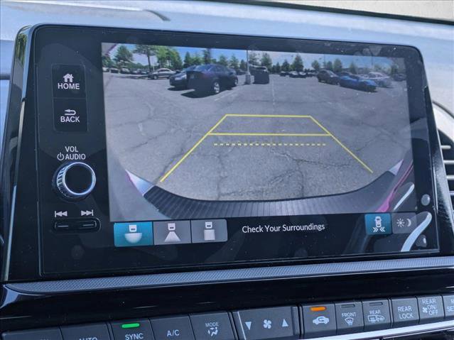 New 2026 Honda Odyssey EX-L image 13